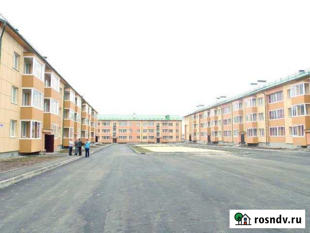 2-комнатная квартира, 48.9 м², 2/3 эт. на продажу в Алапаевске Алапаевск - изображение 1