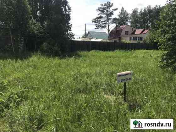 Участок СНТ, ДНП 18 сот. на продажу в Емельяново Емельяново
