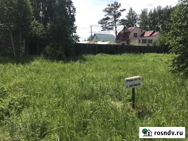 Участок СНТ, ДНП 18 сот. на продажу в Емельяново Емельяново - изображение 1