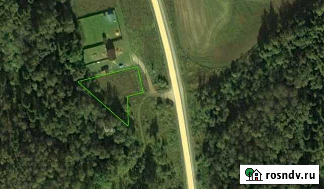 Участок СНТ, ДНП 15 сот. на продажу в Реммаше Реммаш - изображение 1