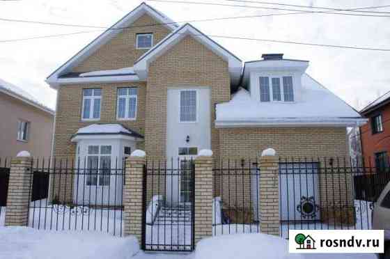 Коттедж 250 м² на участке 8 сот. на продажу в Нижнем Новгороде Нижний Новгород