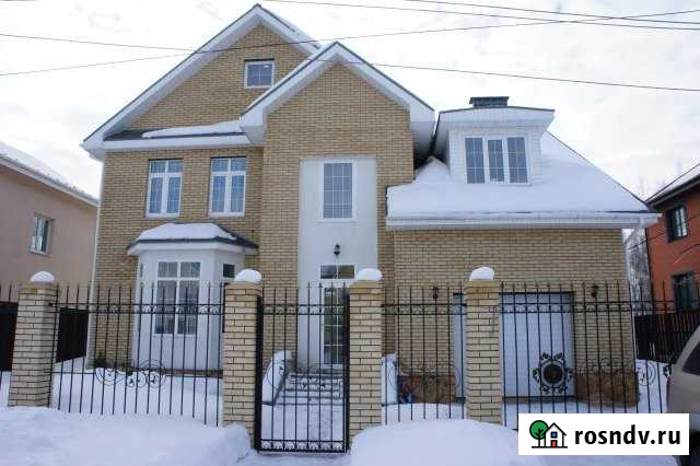 Коттедж 250 м² на участке 8 сот. на продажу в Нижнем Новгороде Нижний Новгород - изображение 1