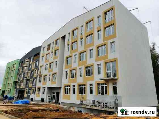 Квартира со свободной планировкой, 50.1 м², 4/5 эт. на продажу в Видном Видное