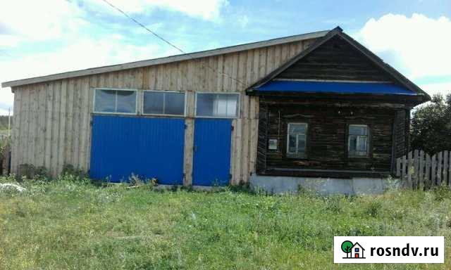 Дом 28 м² на участке 16 сот. на продажу в Кузоватово Кузоватово - изображение 1