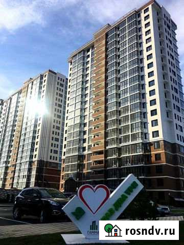 1-комнатная квартира, 42 м², 1/20 эт. на продажу в Анапе Анапа - изображение 1