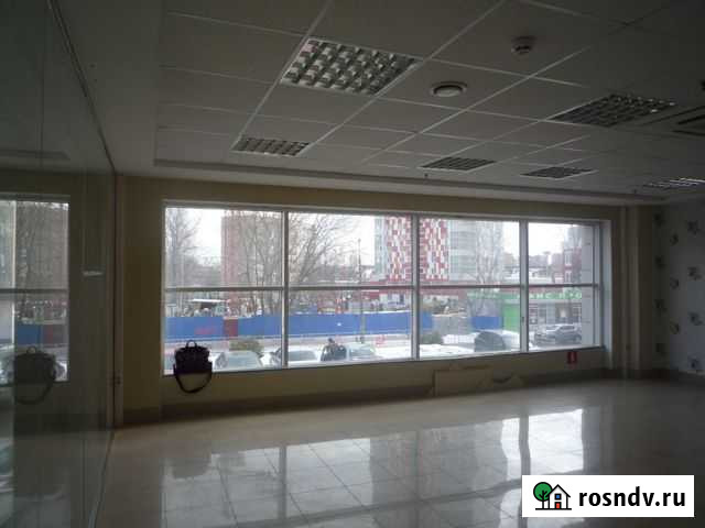 Помещение с витринными окнами Красногорск - изображение 1
