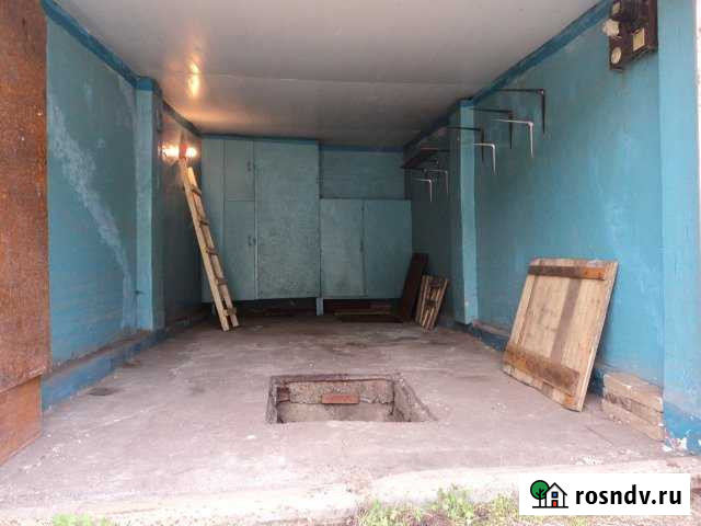 Гараж 19 м² в аренду в Новокузнецке Новокузнецк - изображение 1