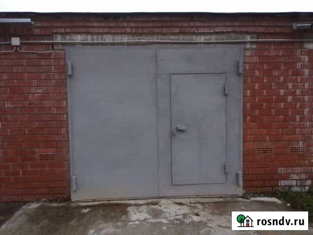 Гараж 24 м² на продажу в Нефтекамске Нефтекамск - изображение 1