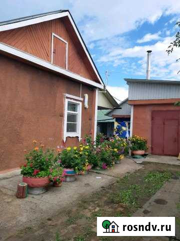 Дом 72 м² на участке 18 сот. на продажу в Шерловой Горе Шерловая Гора - изображение 1