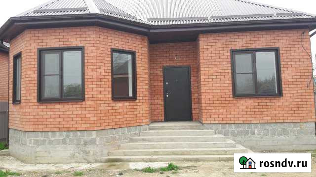 Дом 97 м² на участке 4.2 сот. на продажу в Новокубанске Новокубанск - изображение 1