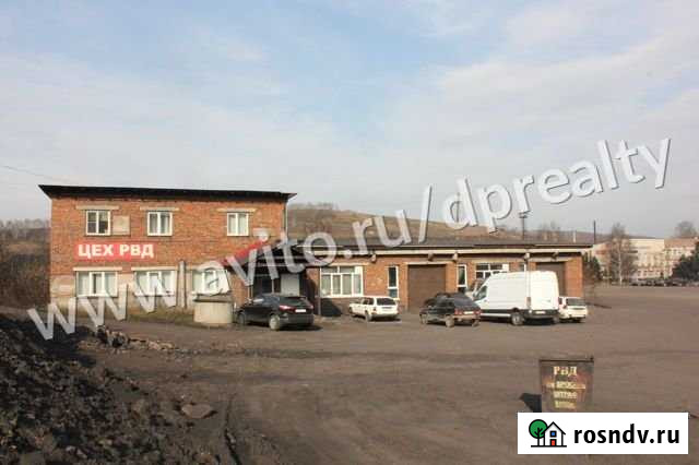 Помещение свободного назначения, 1050 кв.м. Новокузнецк - изображение 1