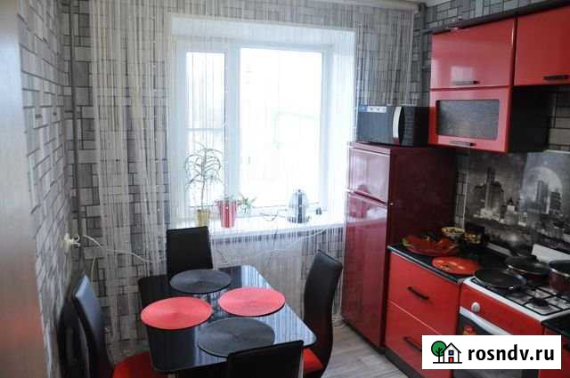 1-комнатная квартира, 38 м², 2/5 эт. на продажу в Борисоглебске Борисоглебск - изображение 1