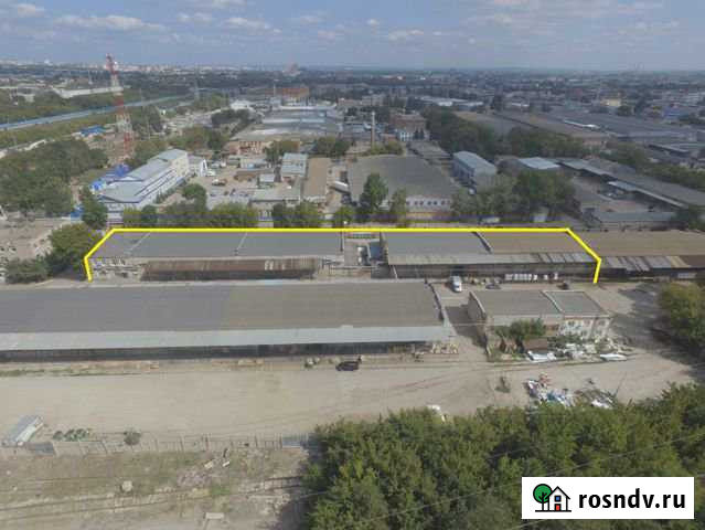 Производственное 2-х этажное здание, 2285.2 кв.м. Самара - изображение 1