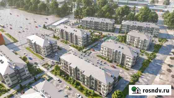 1-комнатная квартира, 47.1 м², 1/3 эт. на продажу в Аксае Ростовской области Аксай