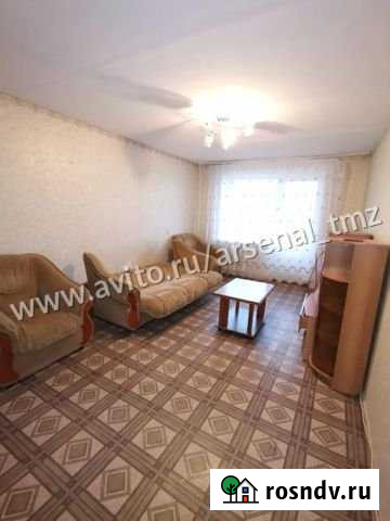 2-комнатная квартира, 50 м², 4/5 эт. в аренду на длительный срок в Туймазах Туймазы - изображение 1