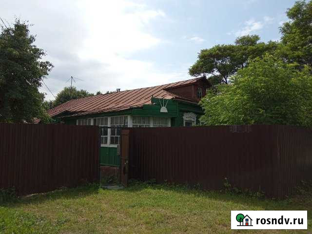 Дом 87 м² на участке 10 сот. на продажу в Старой Купавне Старая Купавна - изображение 1