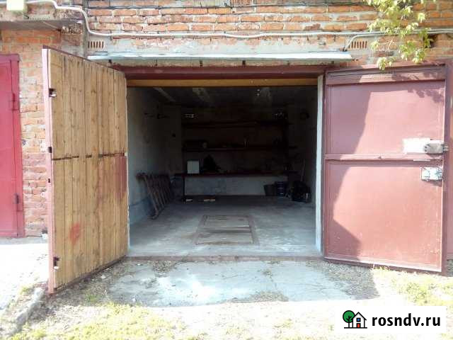 Гараж 24 м² в аренду в Курске Курск - изображение 1
