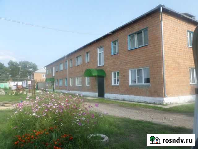 3-комнатная квартира, 59 м², 2/2 эт. на продажу в Минусинске Минусинск - изображение 1