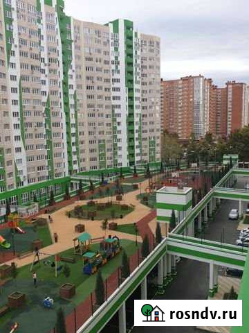 3-комнатная квартира, 96 м², 7/17 эт. на продажу в Краснодаре Краснодар - изображение 1