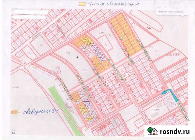 Участок ИЖС 6 сот. на продажу в Подгородней Покровке Подгородняя Покровка - изображение 1