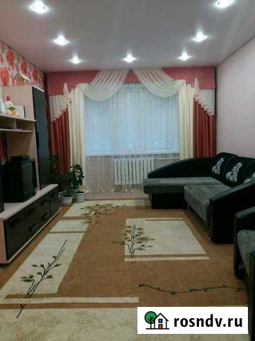 3-комнатная квартира, 65 м², 1/3 эт. на продажу в Актаныше Актаныш - изображение 1