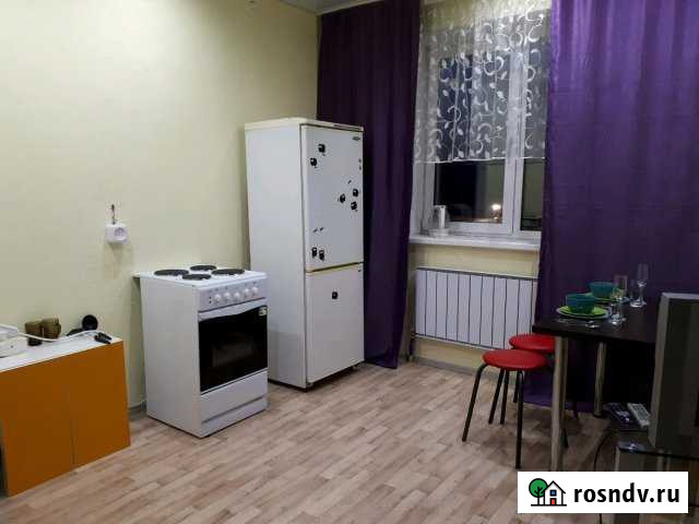 Квартира-студия, 35 м², 4/9 эт. в аренду посуточно в Стерлитамаке Стерлитамак - изображение 1
