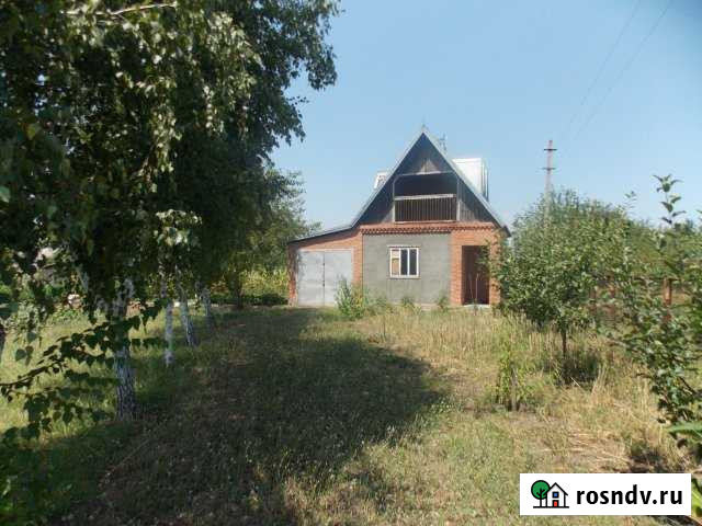Дача 40 м² на участке 6 сот. на продажу в Каневской Каневская - изображение 1