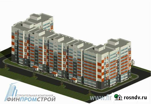 1-комнатная квартира, 24 м², 3/10 эт. на продажу в Миассе Миасс - изображение 1