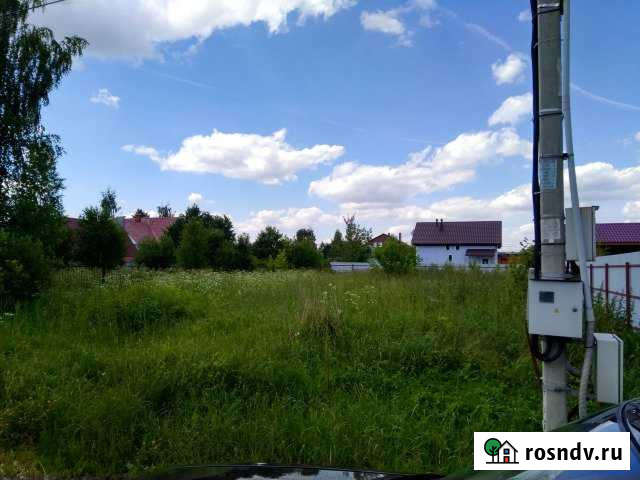 Участок ИЖС 7 сот. на продажу в Раменском Раменское - изображение 1