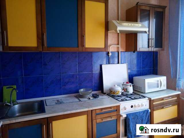 1-комнатная квартира, 36 м², 4/9 эт. в аренду посуточно в Туле Тула - изображение 1