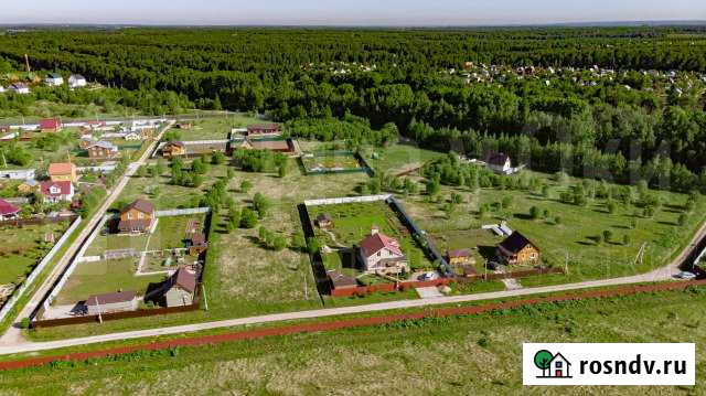 Участок ИЖС 10 сот. на продажу в Заокском Заокский - изображение 1