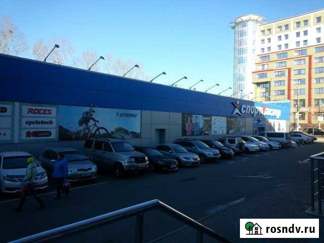 Торговое помещение, 1391 кв.м. Хабаровск - изображение 1