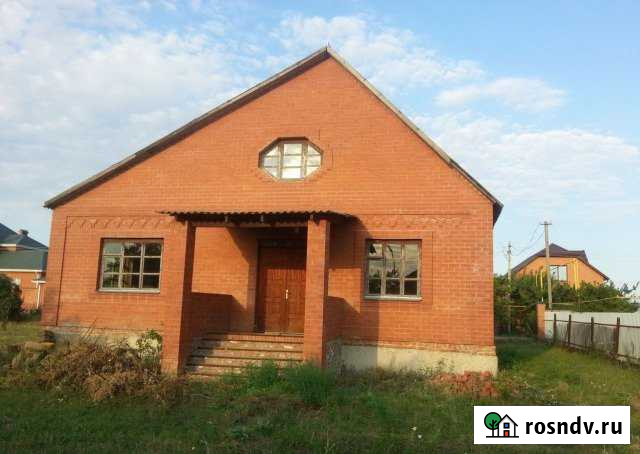 Дом 177 м² на участке 7 сот. на продажу в Самарском Самарское - изображение 1