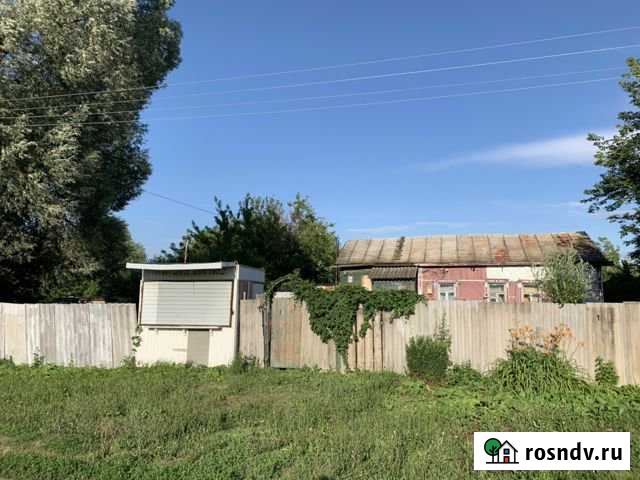 Дом 34 м² на участке 30 сот. на продажу в Мичуринске Мичуринск - изображение 1