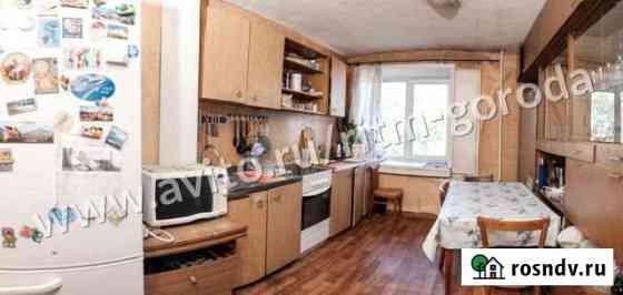 4-комнатная квартира, 73 м², 4/5 эт. на продажу в Иркутске Иркутск