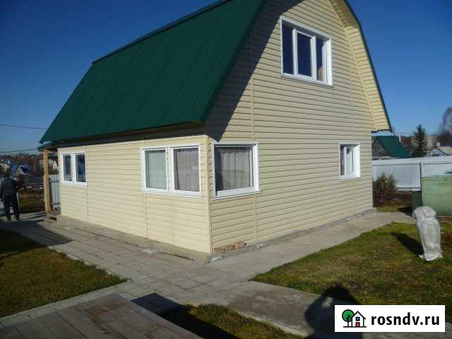 Дача 80 м² на участке 8 сот. на продажу в Киселевске Киселевск - изображение 1