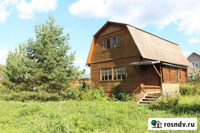 Дача 82 м² на участке 12 сот. на продажу в Михнево Михнево - изображение 1