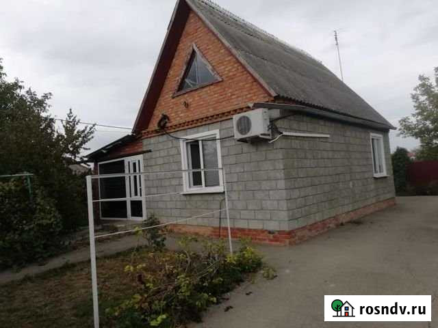 Дом 80 м² на участке 22 сот. на продажу в Калининской Калининская - изображение 1