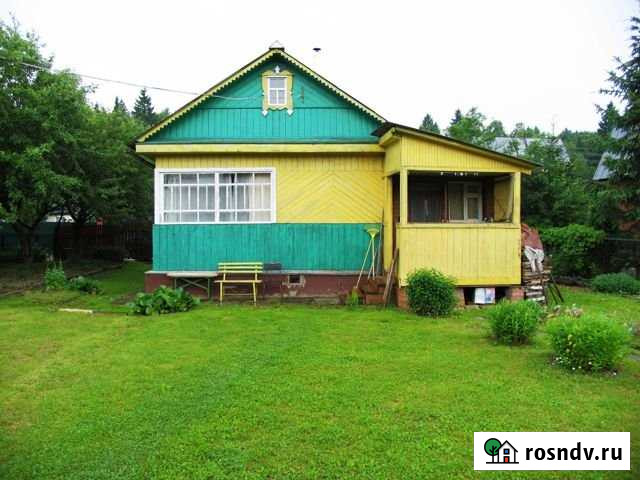 Дача 88 м² на участке 6 сот. на продажу в Троицке Московской области Троицк - изображение 1