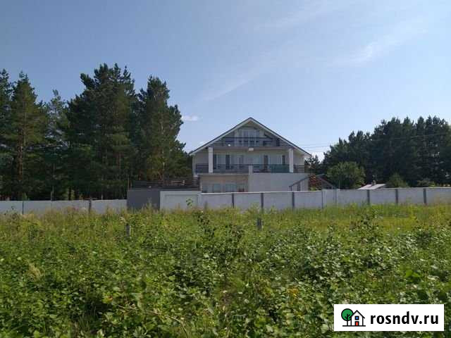 Коттедж 440 м² на участке 13 сот. на продажу в Железногорске Красноярского края Железногорск - изображение 1