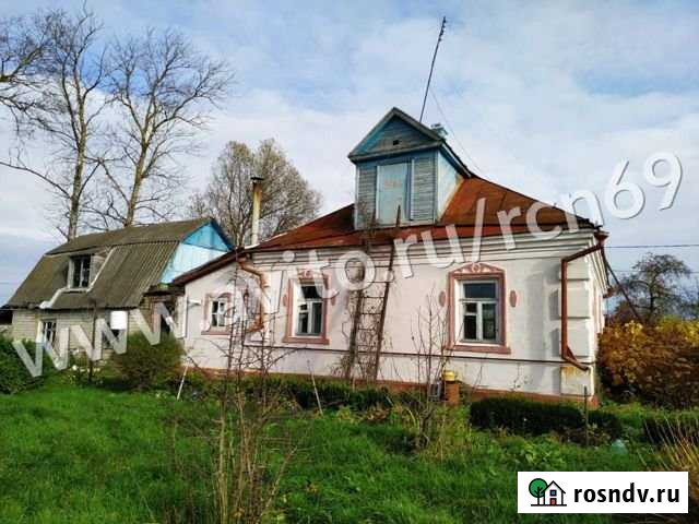 Дом 51 м² на участке 17 сот. на продажу в Редкино Редкино - изображение 1