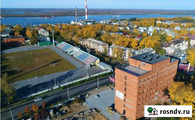 Офисное помещение, 15.4 кв.м. Хабаровск - изображение 1