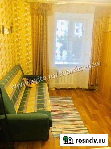 Комната 12 м² в 2-ком. кв., 5/9 эт. на продажу в Хабаровске Хабаровск - изображение 1