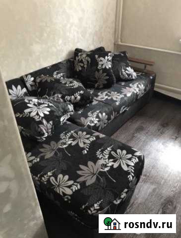 1-комнатная квартира, 25 м², 5/5 эт. в аренду посуточно в Усть-Куте Усть-Кут - изображение 1