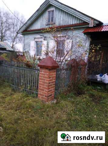 Дом 30 м² на участке 12 сот. на продажу в Каслях Касли - изображение 1