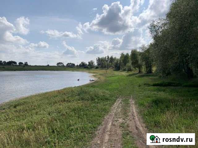 Участок ИЖС 100 сот. на продажу в Боринском Боринское - изображение 1