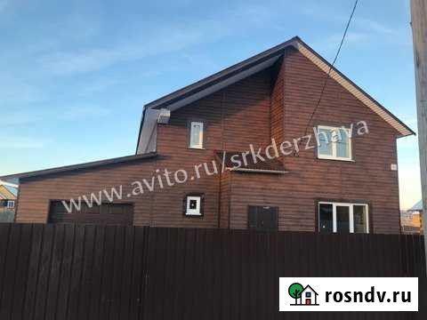 Коттедж 170 м² на участке 7 сот. на продажу в Хомутово Иркутской области Хомутово - изображение 1