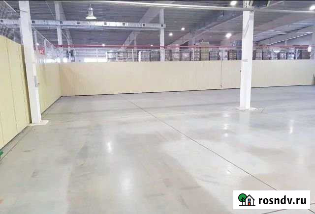 Новое складское помещение от 1500 кв.м. Хабаровск - изображение 1