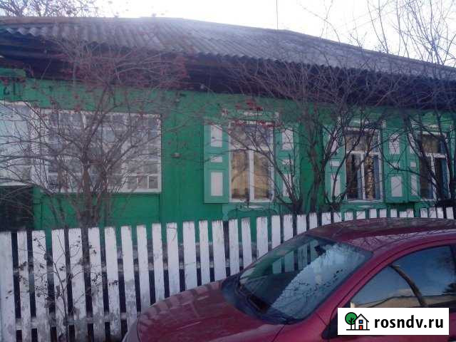 Дом 50 м² на участке 1 сот. в аренду на длительный срок в Красноярске Красноярск - изображение 1