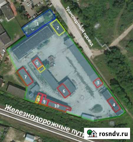 Гараж >30 м² в аренду в Шатуре Шатура - изображение 1